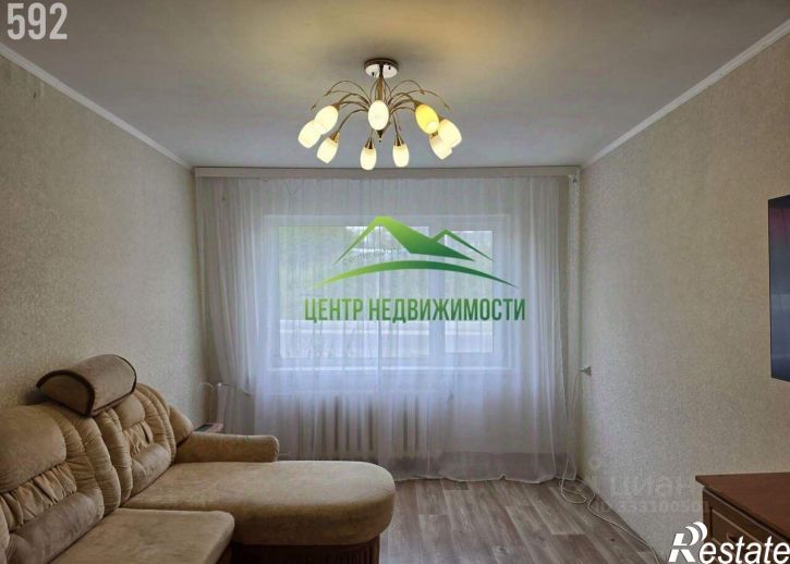 3-комн квартира ул Гагарина, 33,  д. 33