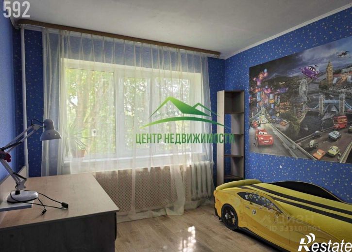 3-комн квартира ул Гагарина, 33,  д. 33