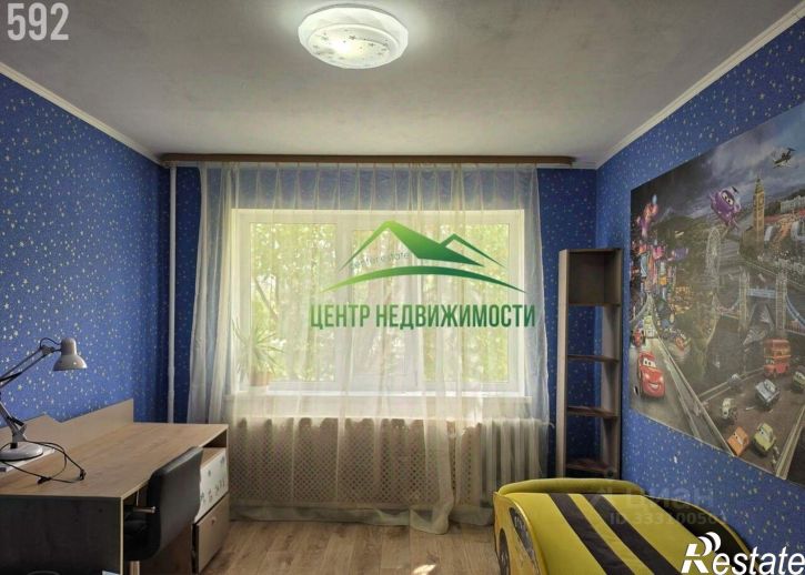 3-комн квартира ул Гагарина, 33,  д. 33