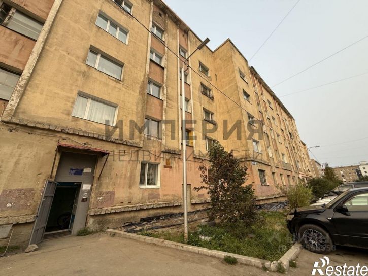 Комната ул Набережная реки Магаданки, 13,  д. 13