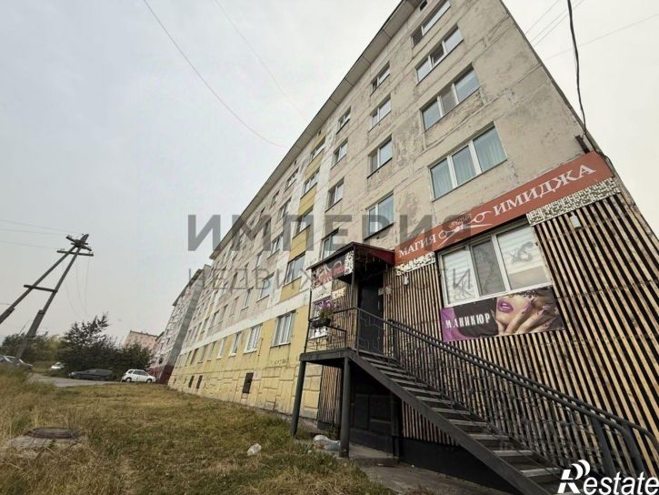 1-комн квартира ул Берзина, 21,  д. 21