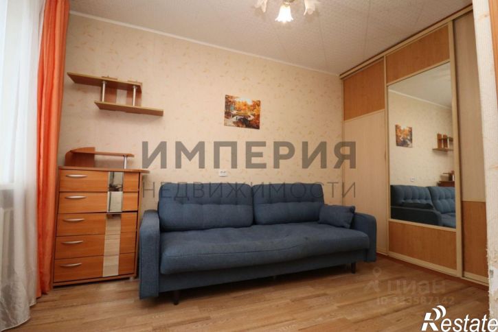 1-комн квартира ул Берзина, 21,  д. 21