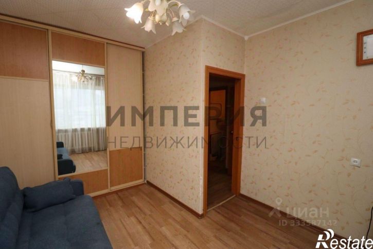 1-комн квартира ул Берзина, 21,  д. 21