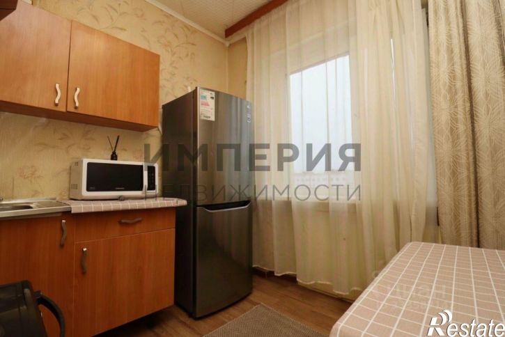 1-комн квартира ул Берзина, 21,  д. 21