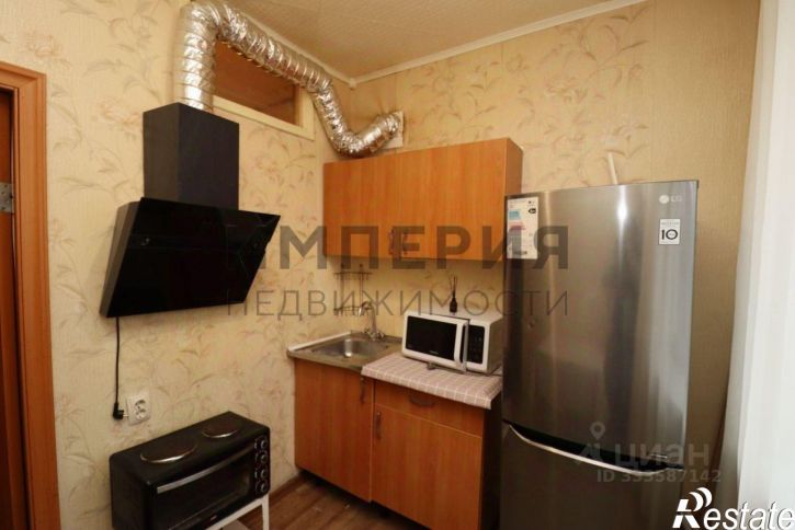 1-комн квартира ул Берзина, 21,  д. 21