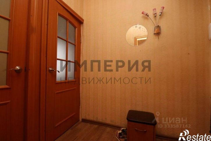 1-комн квартира ул Берзина, 21,  д. 21