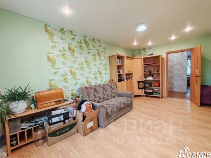 3-комн квартира ул Пролетарская, 81,  д. 81