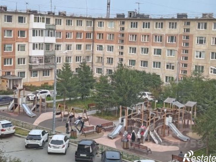 3-комн квартира ул Пролетарская, 81,  д. 81