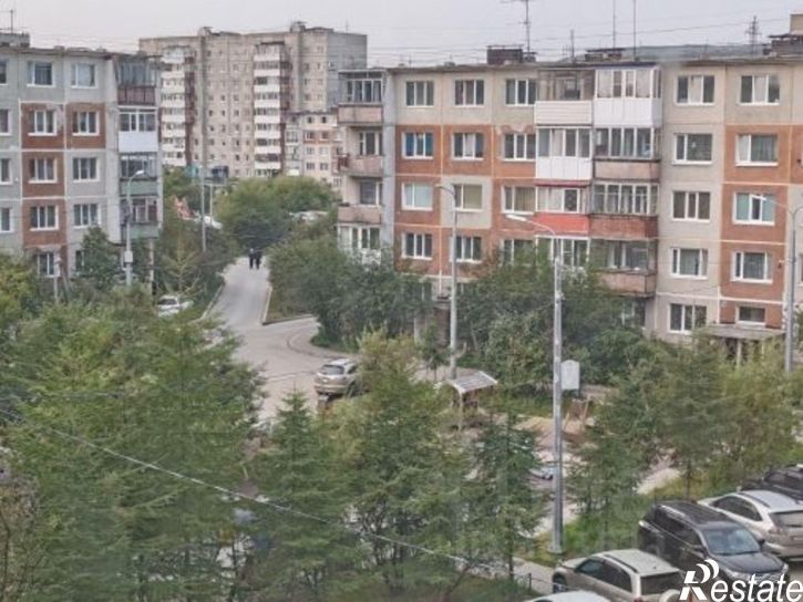 3-комн квартира ул Пролетарская, 81,  д. 81