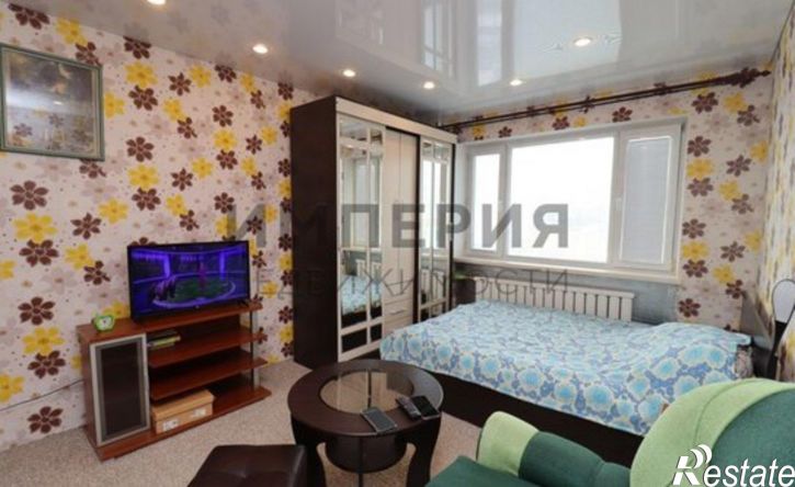 1-комн квартира Якутская улица, 55,  д. 55