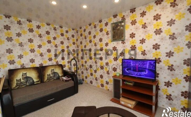1-комн квартира Якутская улица, 55,  д. 55