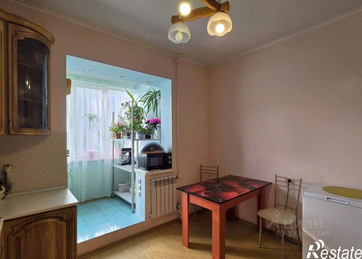 3-комн квартира улица Энергостроителей, 9 к1,  д. 9 к1