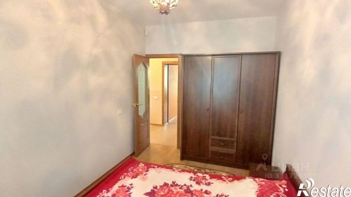 2-комн квартира улица Наровчатова, 8,  д. 8