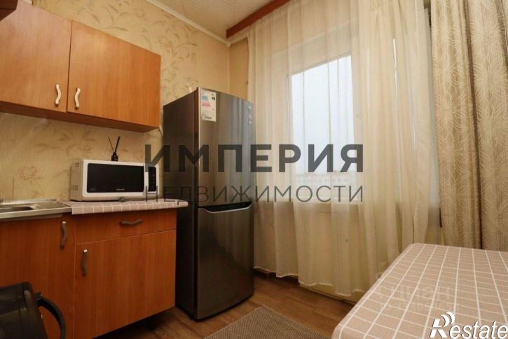 1-комн квартира улица Берзина, 27,  д. 27