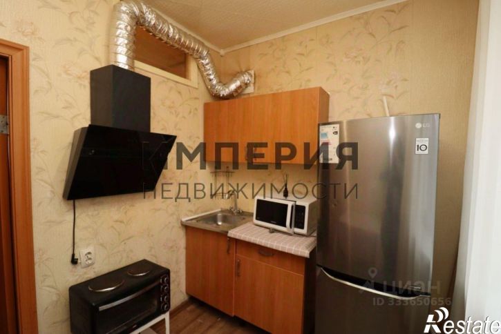 1-комн квартира улица Берзина, 27,  д. 27