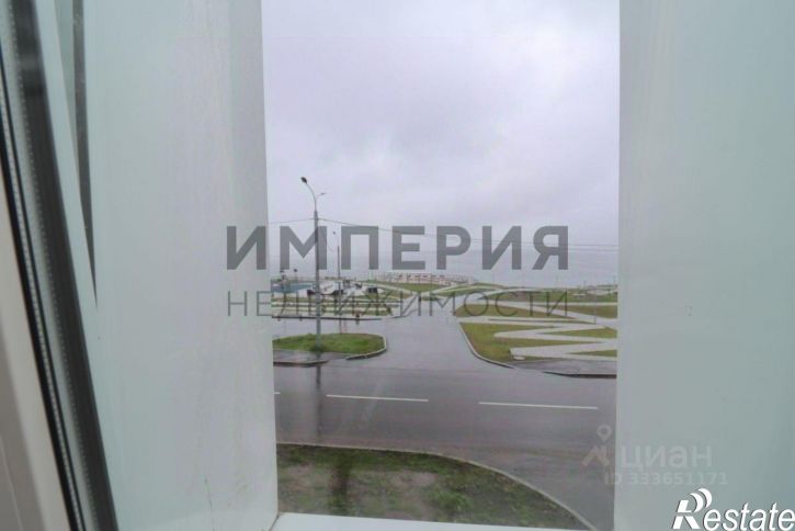 2-комн квартира Приморская улица, 1,  д. 1