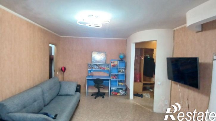 2-комн квартира проспект Ленина, 18А,  д. 18А