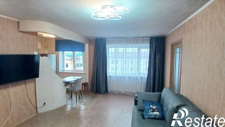 2-комн квартира проспект Ленина, 18А,  д. 18А