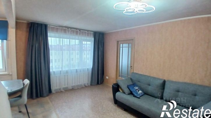 2-комн квартира проспект Ленина, 18А,  д. 18А