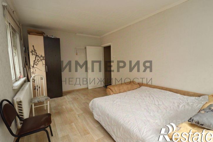 1-комн квартира Пролетарская улица, 76,  д. 76