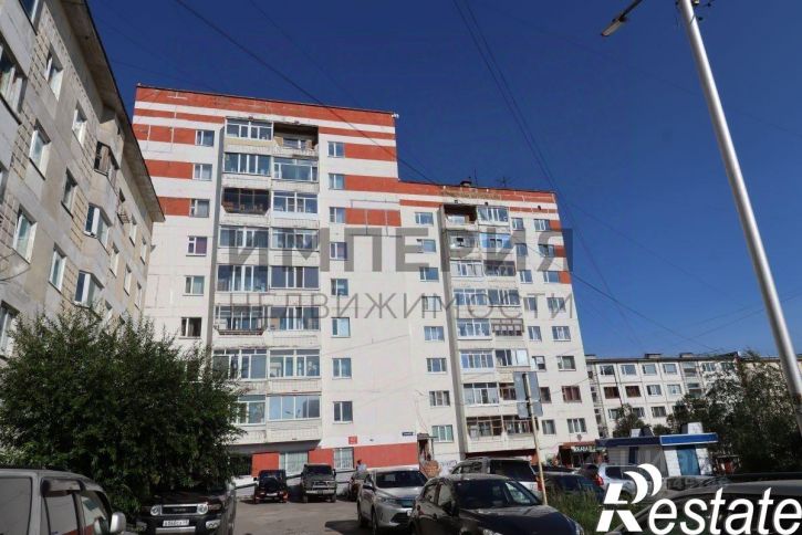 2-комн квартира улица Гагарина, 44/1,  д. 44/1