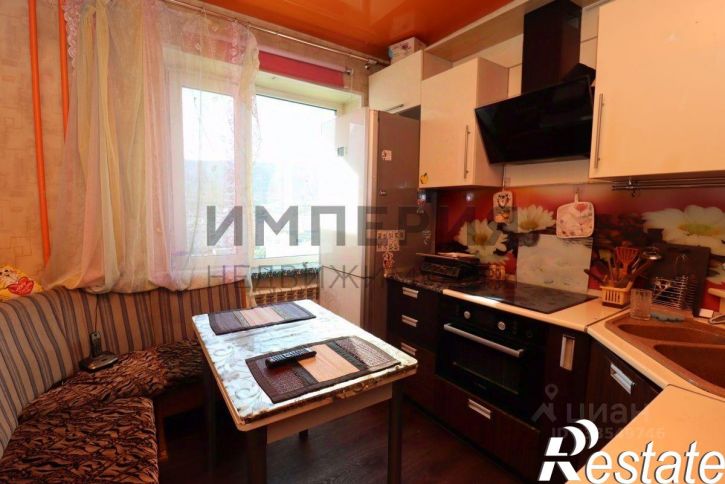 2-комн квартира улица Гагарина, 44/1,  д. 44/1