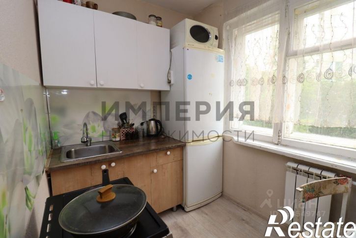 1-комн квартира Пролетарская улица, 76,  д. 76