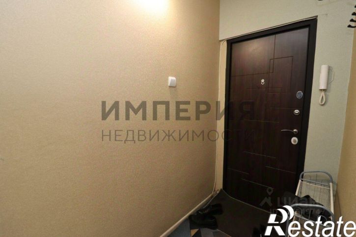 1-комн квартира Пролетарская улица, 76,  д. 76