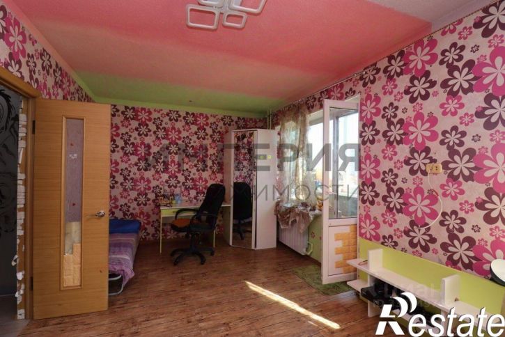 2-комн квартира улица Гагарина, 44/1,  д. 44/1