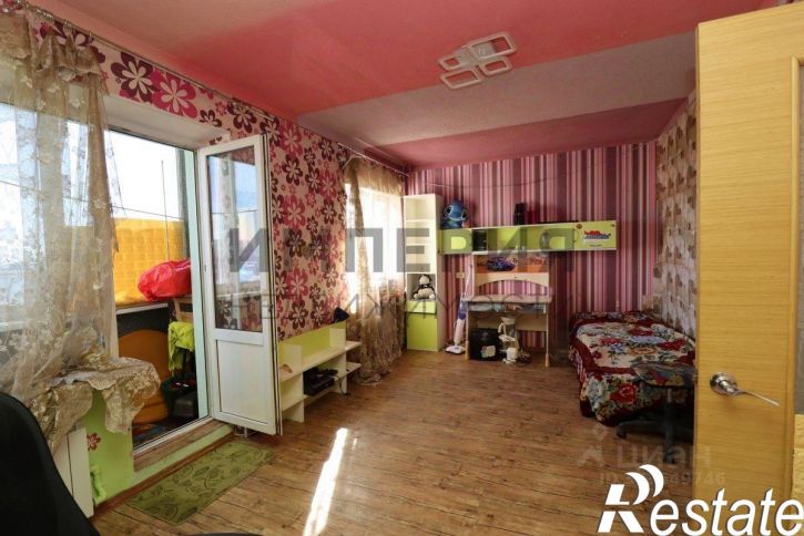 2-комн квартира улица Гагарина, 44/1,  д. 44/1