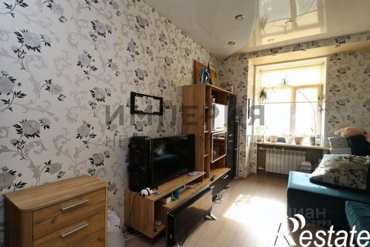2-комн квартира Портовая улица, 2/22,  д. 2/22