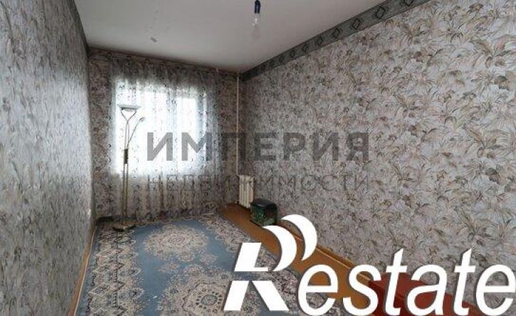 3-комн квартира улица Наровчатова, 21,  д. 21