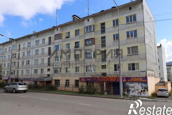 3-комн квартира улица Наровчатова, 21,  д. 21