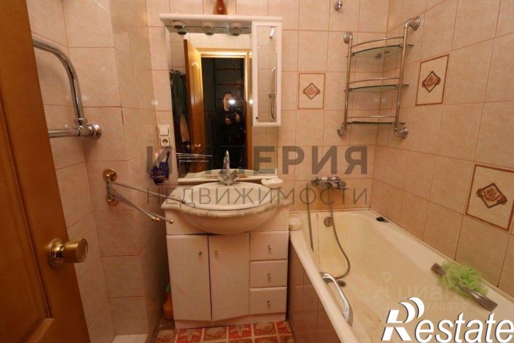 3-комн квартира улица Наровчатова, 21,  д. 21
