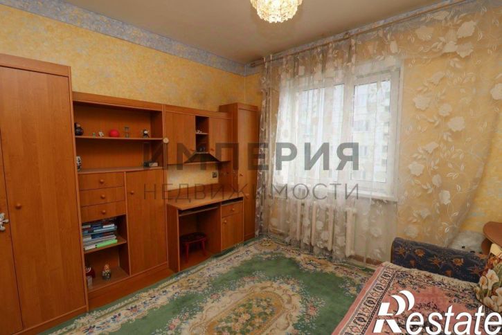 3-комн квартира улица Наровчатова, 21,  д. 21