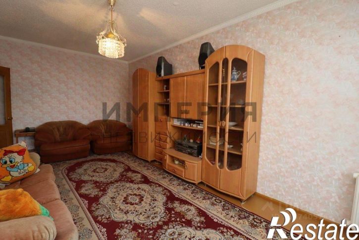 3-комн квартира улица Наровчатова, 21,  д. 21