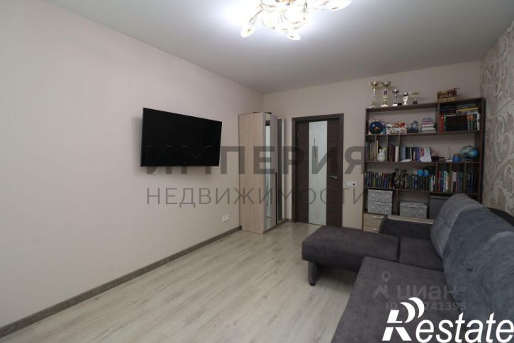 2-комн квартира улица Набережная реки Магаданки, 15 к4,  д. 15 к4