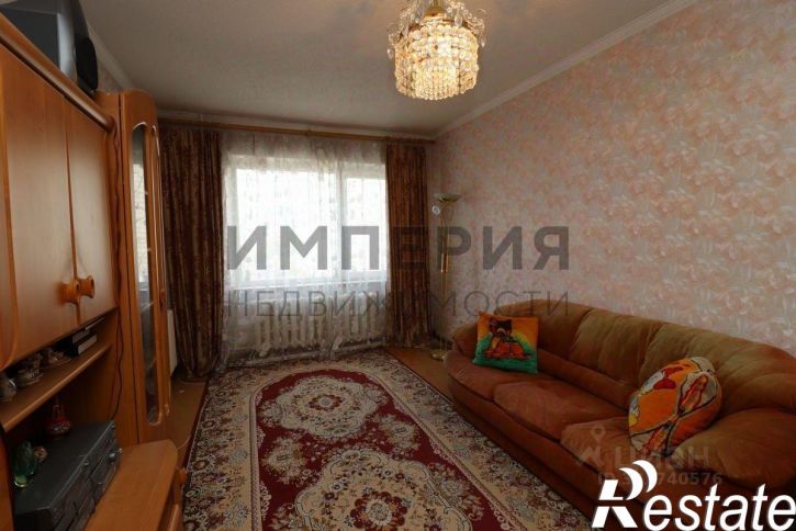 3-комн квартира улица Наровчатова, 21,  д. 21