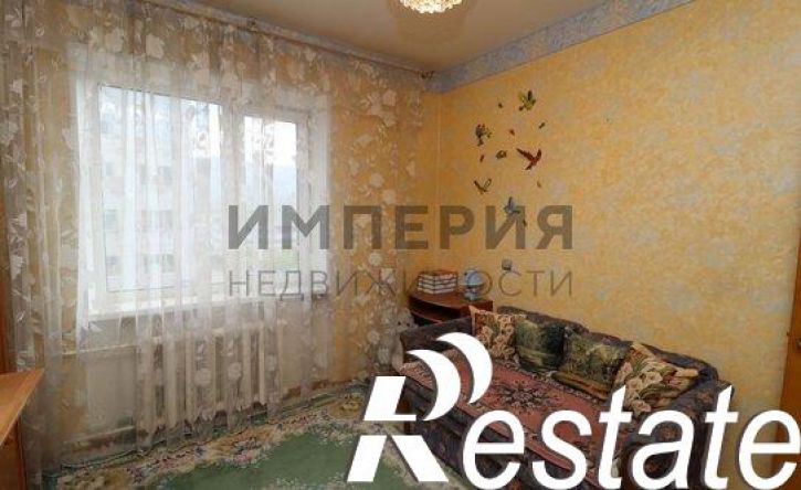 3-комн квартира улица Наровчатова, 21,  д. 21