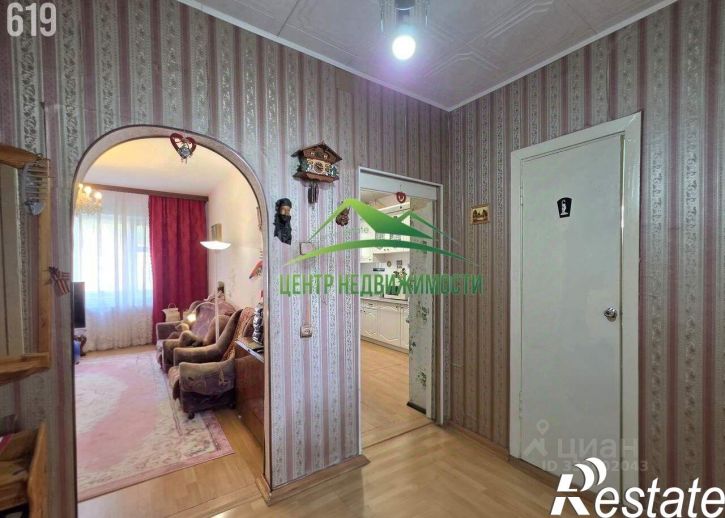 3-комн квартира Портовая улица, 29,  д. 29