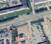 ОСЗ 390 кв м Кольцевая улица