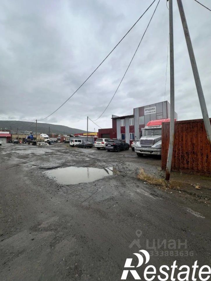 Отдельное здание Кольцевая улица