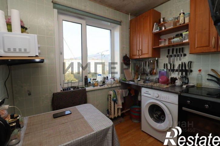 2-комн квартира улица Гагарина, 28В,  д. 28В
