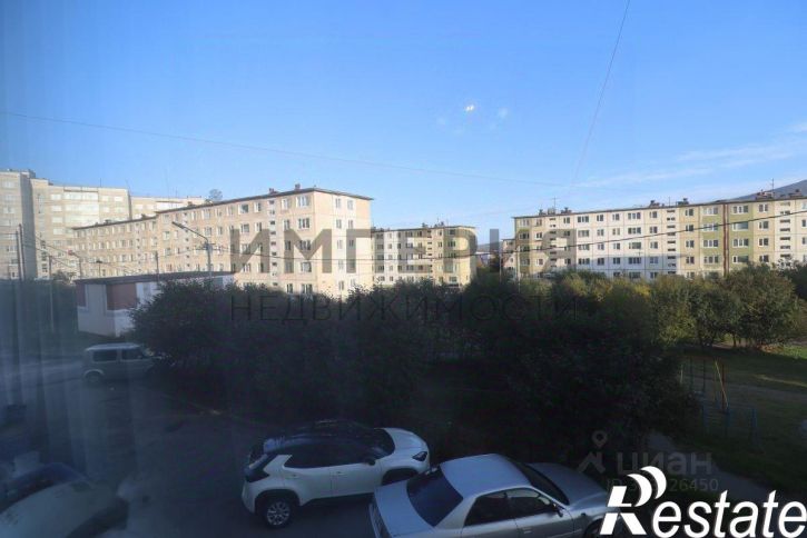 2-комн квартира улица Гагарина, 28В,  д. 28В