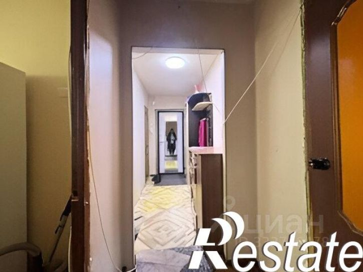 2-комн квартира Портовая улица, 26 к1,  д. 26 к1