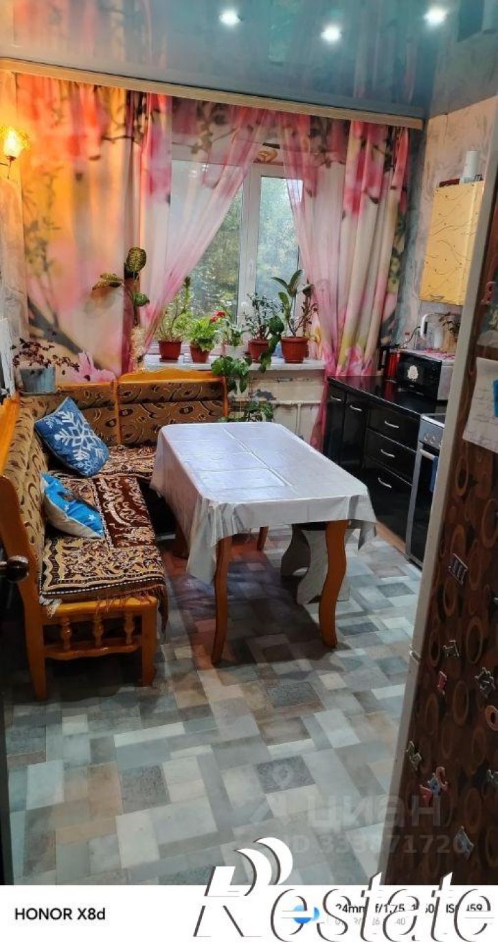 2-комн квартира Марчеканская улица, 14,  д. 14