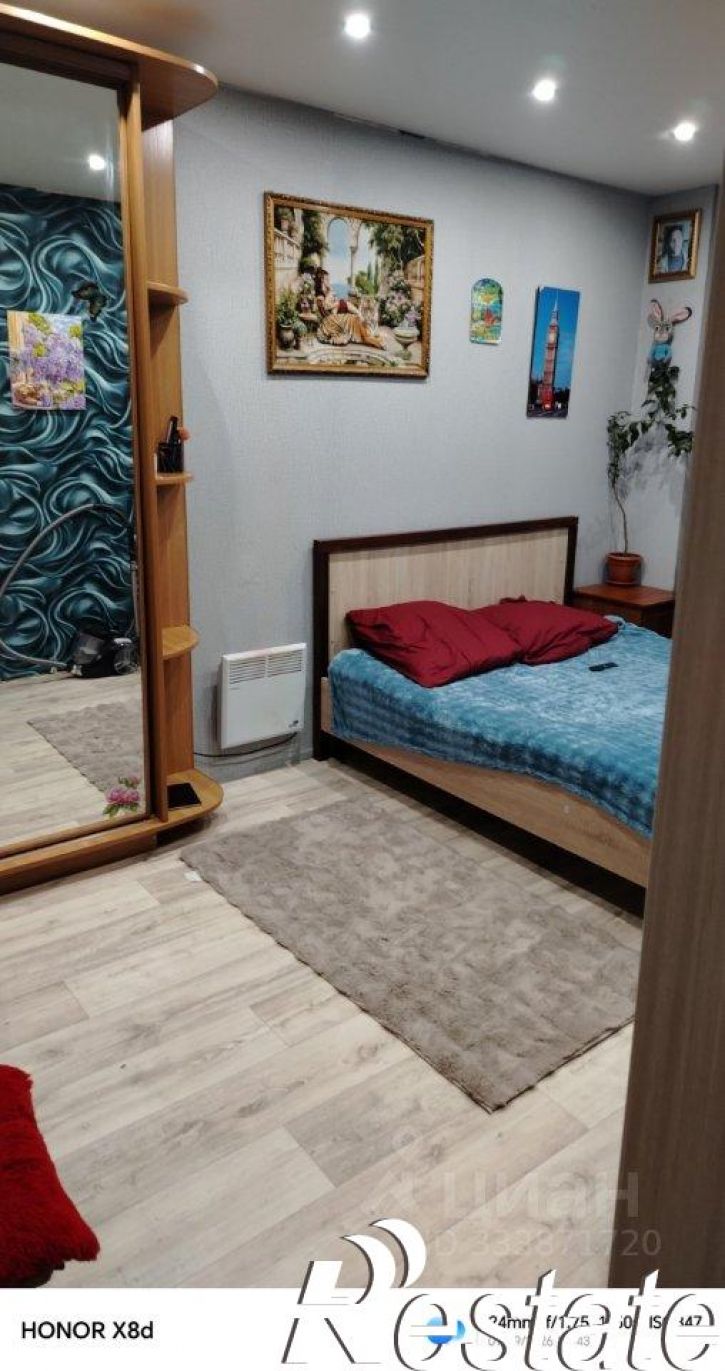 2-комн квартира Марчеканская улица, 14,  д. 14