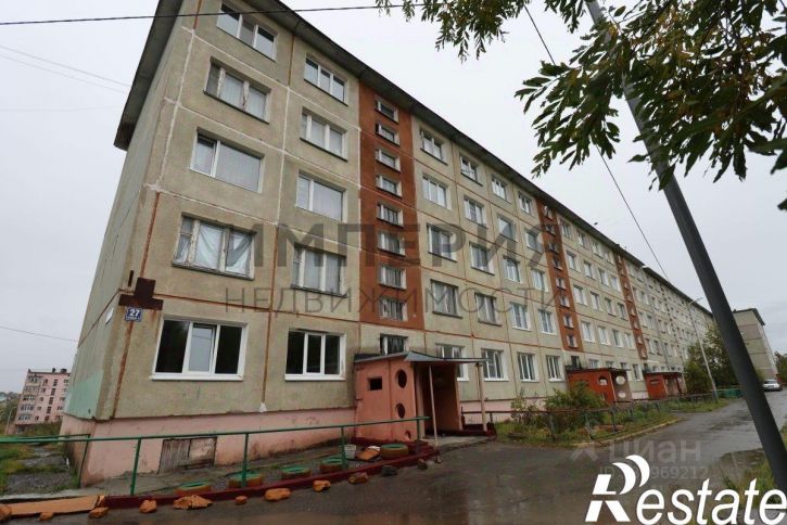 2-комн квартира улица Зайцева, 27 к3,  д. 27 к3
