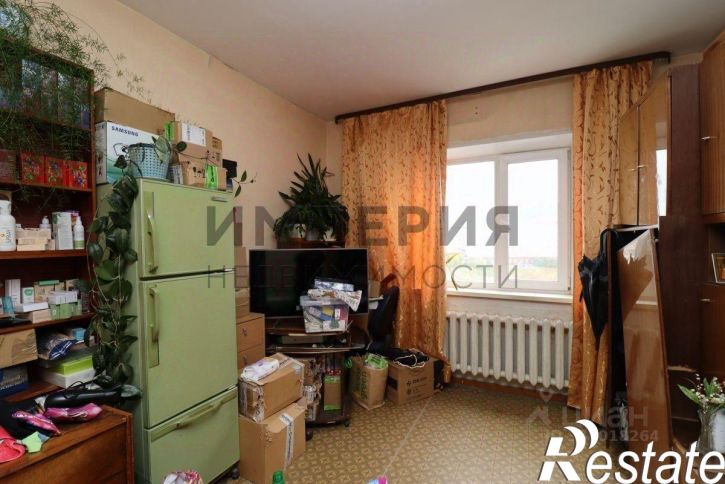 1-комн квартира улица Билибина, 22,  д. 22