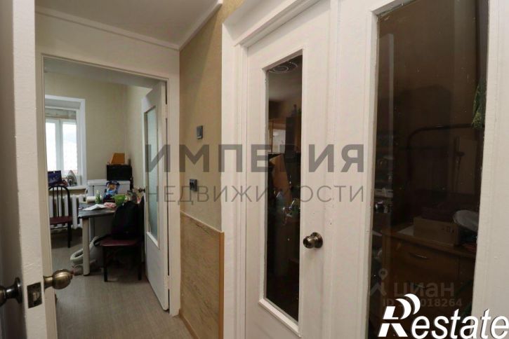 1-комн квартира улица Билибина, 22,  д. 22